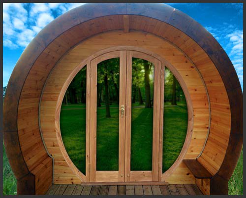 pods